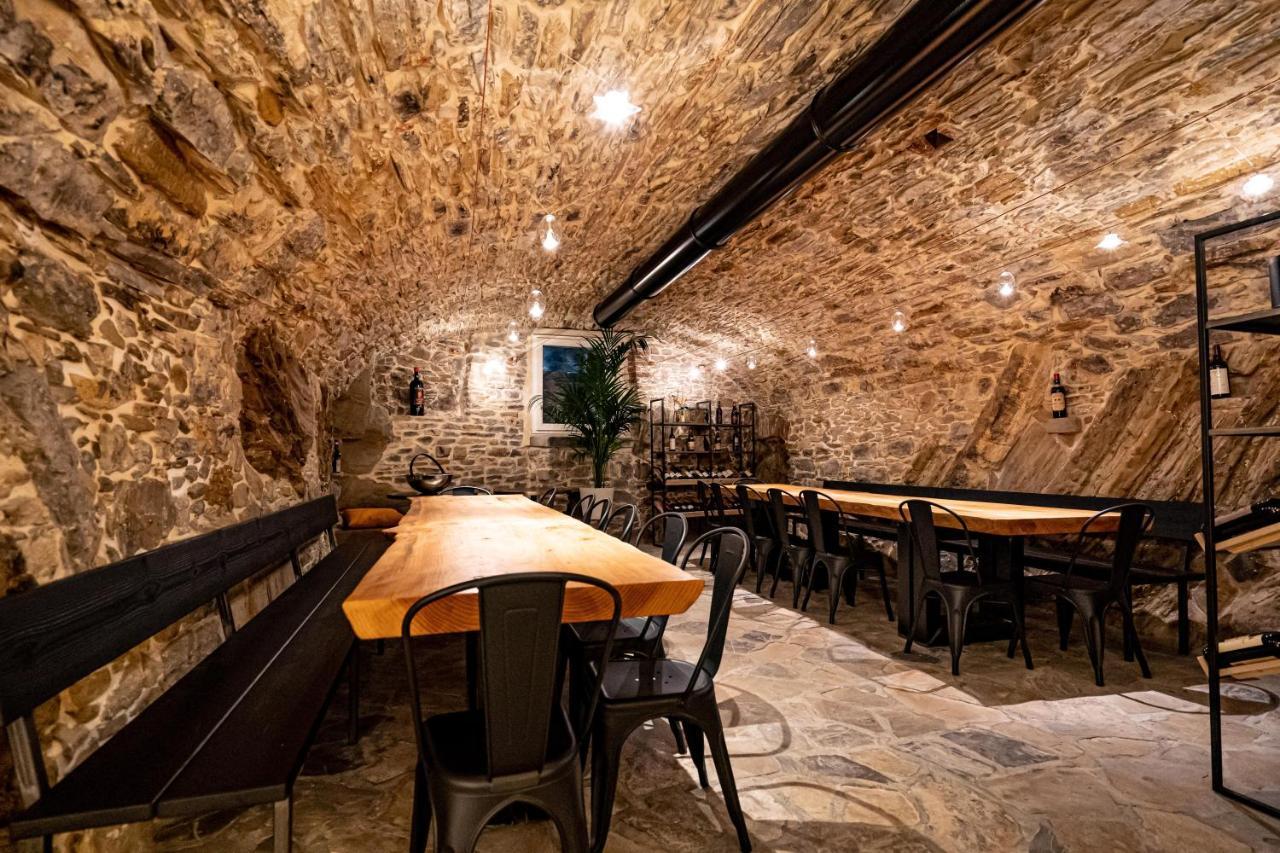 Locanda Moderna Carlambroeus Montevecchia Eksteriør bilde