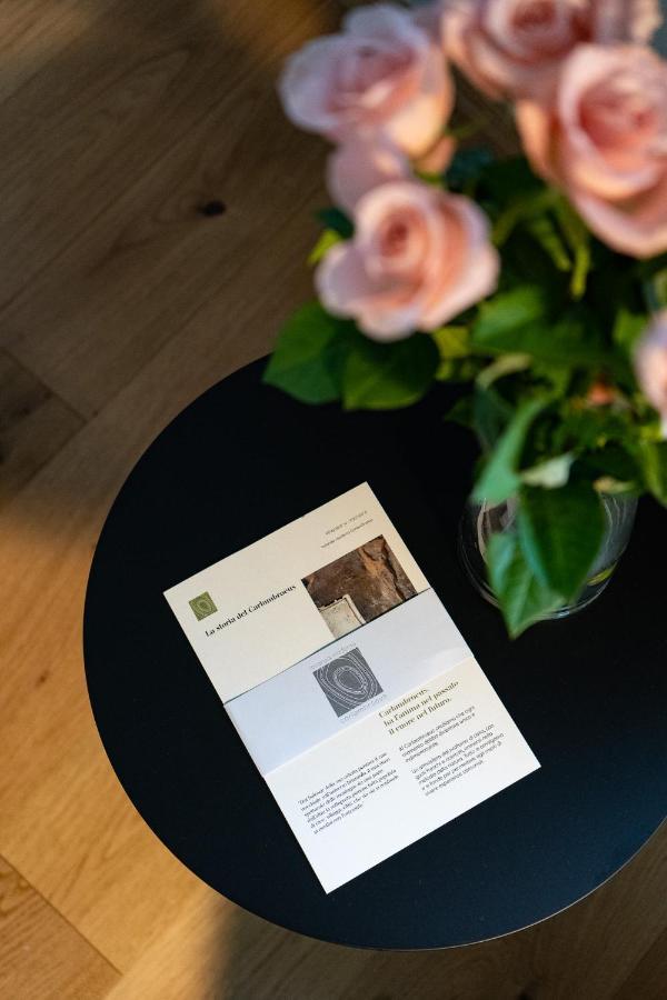 Locanda Moderna Carlambroeus Montevecchia Eksteriør bilde